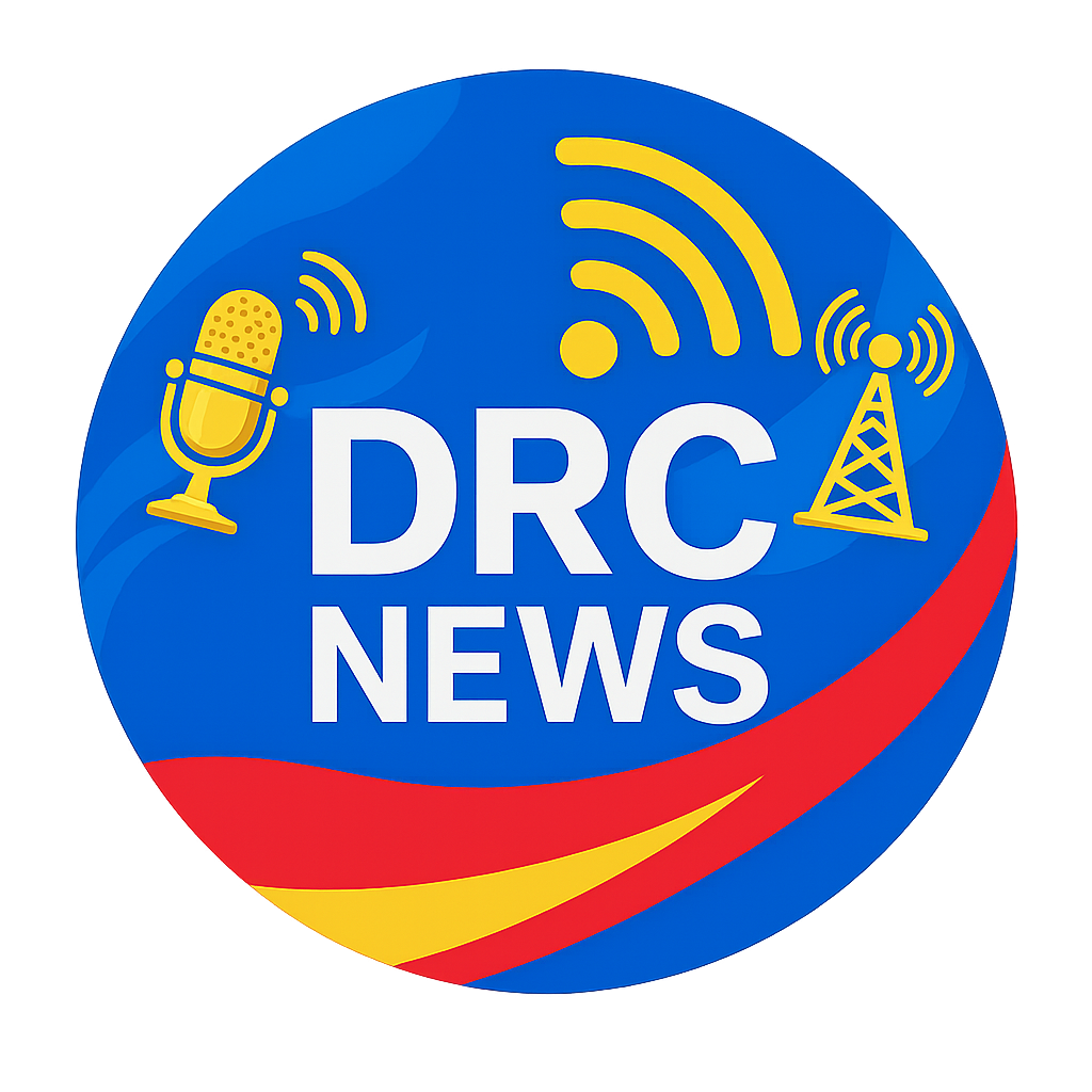 DRC News Logo